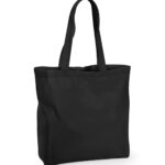 Recycled cotton maxi tote