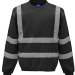 Hi-vis sweatshirt (HVJ510)