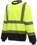 Hi-vis sweatshirt (HVJ510) - Image 6