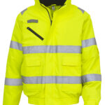 Hi-vis fontaine flight jacket (HVP209)