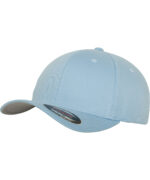 Flexfit fitted baseball cap (6277) - Image 4