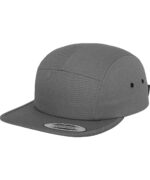 Classic 5-panel jockey cap (7005) - Image 2