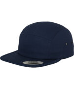 Classic 5-panel jockey cap (7005) - Image 5