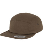 Classic 5-panel jockey cap (7005) - Image 6