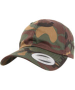 Dad hat baseball strap back (6245CM) - Image 6