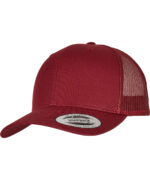 Retro trucker cap (6606) - Image 5