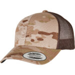 Retro trucker Multicam® (6606MC)