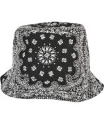 Bandana print bucket hat (5003BP)
