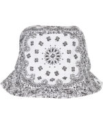 Bandana print bucket hat (5003BP) - Image 4