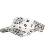 Bandana print visor (8888BP) - Image 2