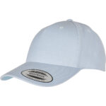 YP classics 5-panel premium curved visor snapback cap (5789M)