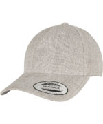 YP classics 5-panel premium curved visor snapback cap (5789M) - Image 3