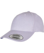YP classics 5-panel premium curved visor snapback cap (5789M) - Image 4