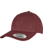 YP classics 5-panel premium curved visor snapback cap (5789M) - Image 5