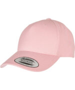 YP classics 5-panel premium curved visor snapback cap (5789M) - Image 7