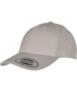 YP classics 5-panel premium curved visor snapback cap (5789M) - Image 9