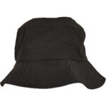 Elastic adjuster bucket hat