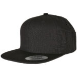 Pencil holder snapback cap