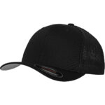 Flexfit mesh trucker