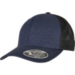 110 Structured canvas trucker (110ST)