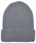 Recycled yarn waffle knit beanie (1505RY) - Image 2