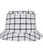 Check bucket hat (5003C) - Image 2