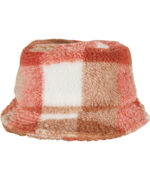Sherpa check bucket hat (5003SC) - Image 2
