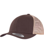 Retro trucker 2-tone (6606T) - Image 2