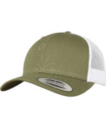 Retro trucker 2-tone (6606T) - Image 3