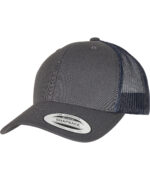 Retro trucker 2-tone (6606T) - Image 9
