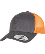 Retro trucker 2-tone (6606T) - Image 8
