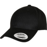 Premium curved visor snapback cap (6789M)