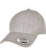 Premium curved visor snapback cap (6789M) - Image 2