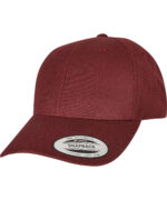 Premium curved visor snapback cap (6789M) - Image 3