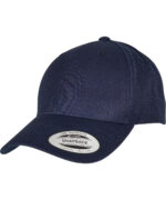 Premium curved visor snapback cap (6789M) - Image 4