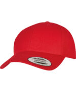 Premium curved visor snapback cap (6789M) - Image 5