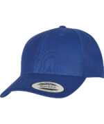 Premium curved visor snapback cap (6789M) - Image 6