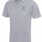GOSFIELD LAWN TENNIS - JC040 UNISEX POLO – *NON REFUNDABLE
