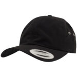 Low-profile water-repellent cap (6245WR)