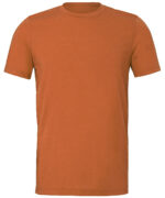 Unisex sueded tee - Image 4