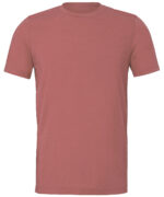 Unisex sueded tee - Image 5