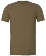 Unisex sueded tee - Image 6