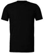 Unisex sueded tee - Image 2