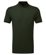 PRINTGUARD recycled polyester polo - Image 2