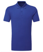 PRINTGUARD recycled polyester polo - Image 7