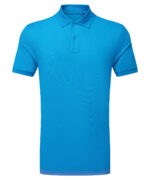 PRINTGUARD recycled polyester polo - Image 8