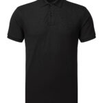 Men’s polycotton blend polo