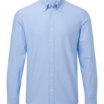 Men’s cotton long sleeve Oxford shirt
