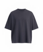 AWDis 240 boxy cropped T - Image 3