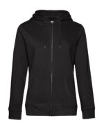 B&C Queen zipped hooded - Image 2